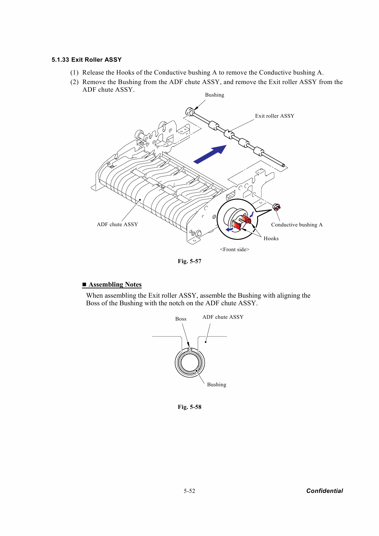 Brother MFC 8460N 8860DN 8870DW DCP8060 8065DN Service Manual-3